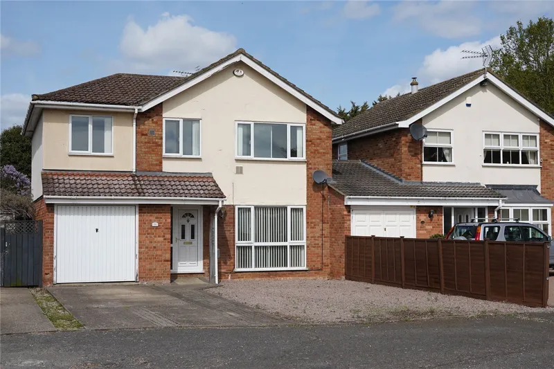 Blackbird Road, Beck Row, Bury St. Edmunds, Suffolk, IP28