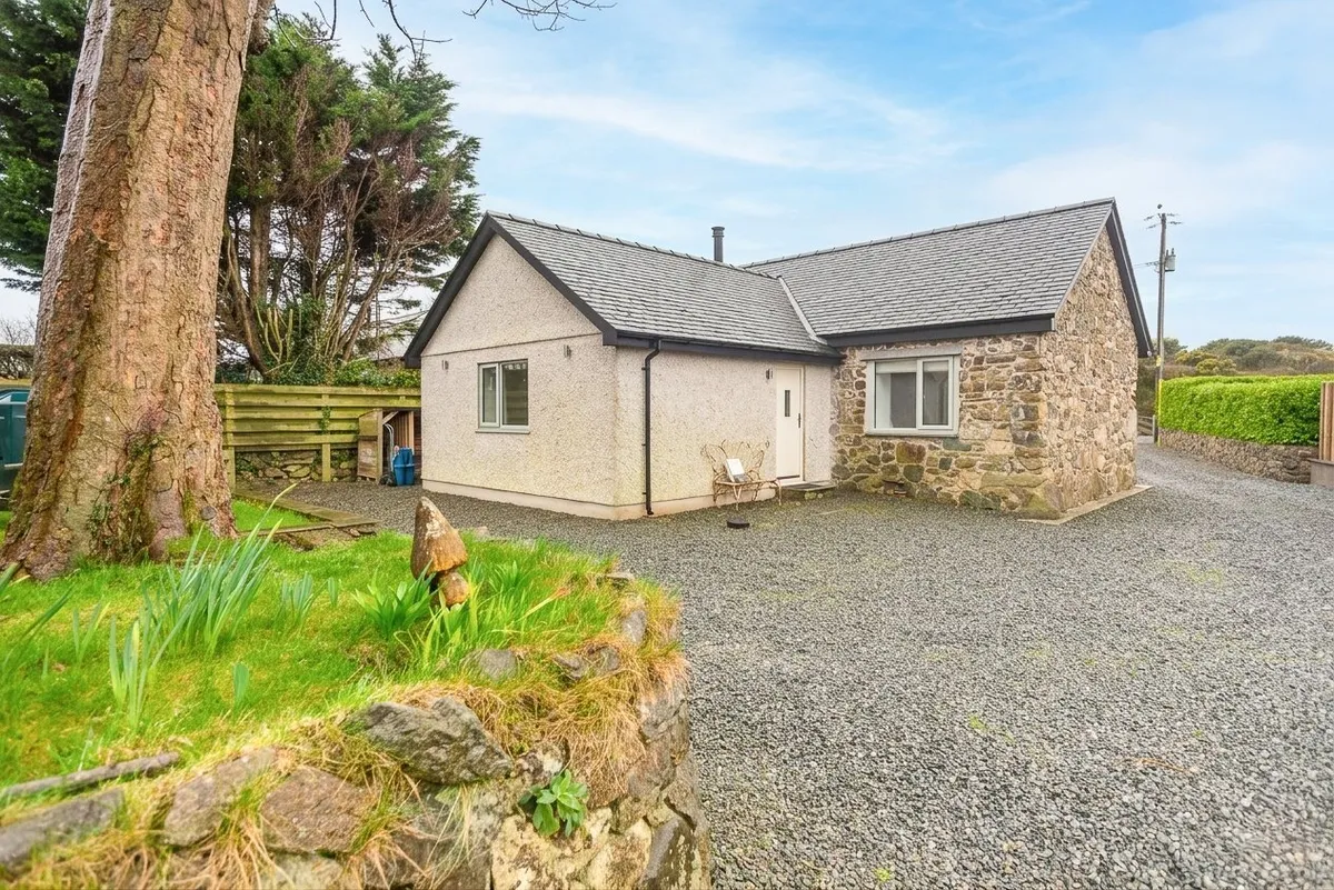 Tyn Lon, Holyhead, Isle of Anglesey, LL65