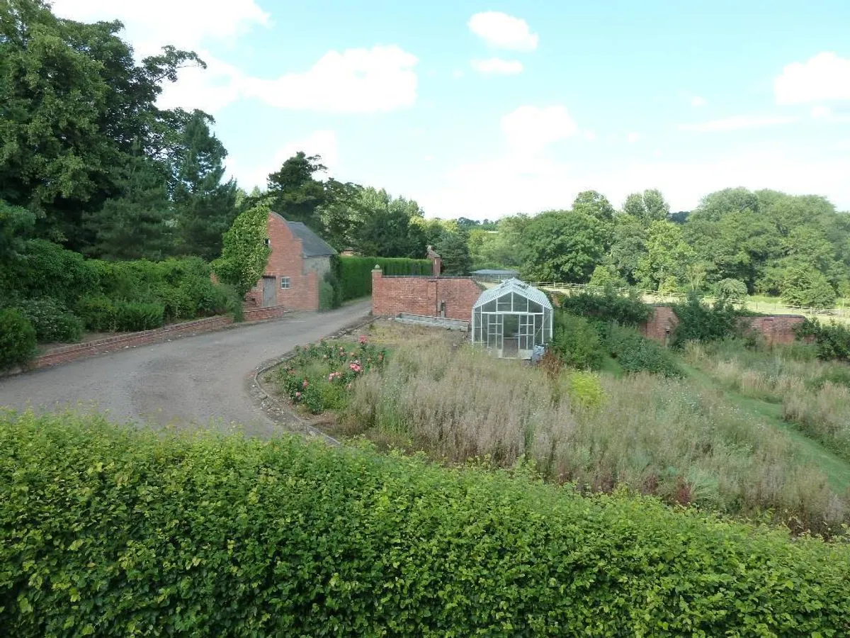 GARDENERS COTTAGE, BAGGRAVE HALL, HUNGARTON