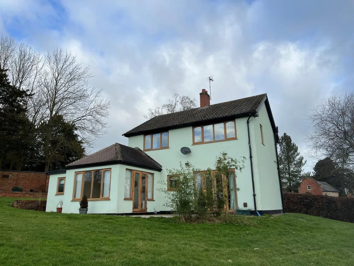GARDENERS COTTAGE, BAGGRAVE HALL, HUNGARTON