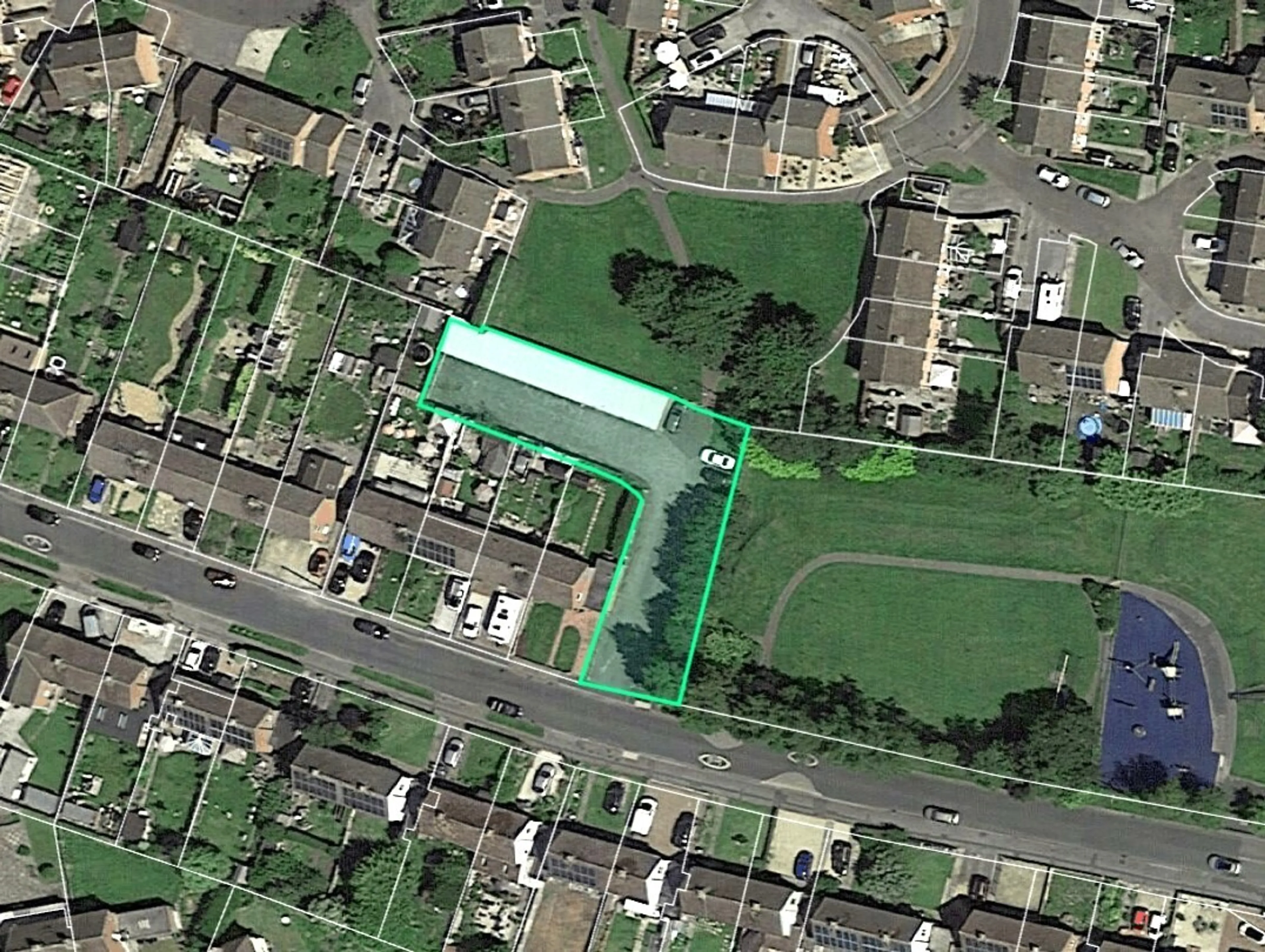 Property at Brickley Lane, Devizes