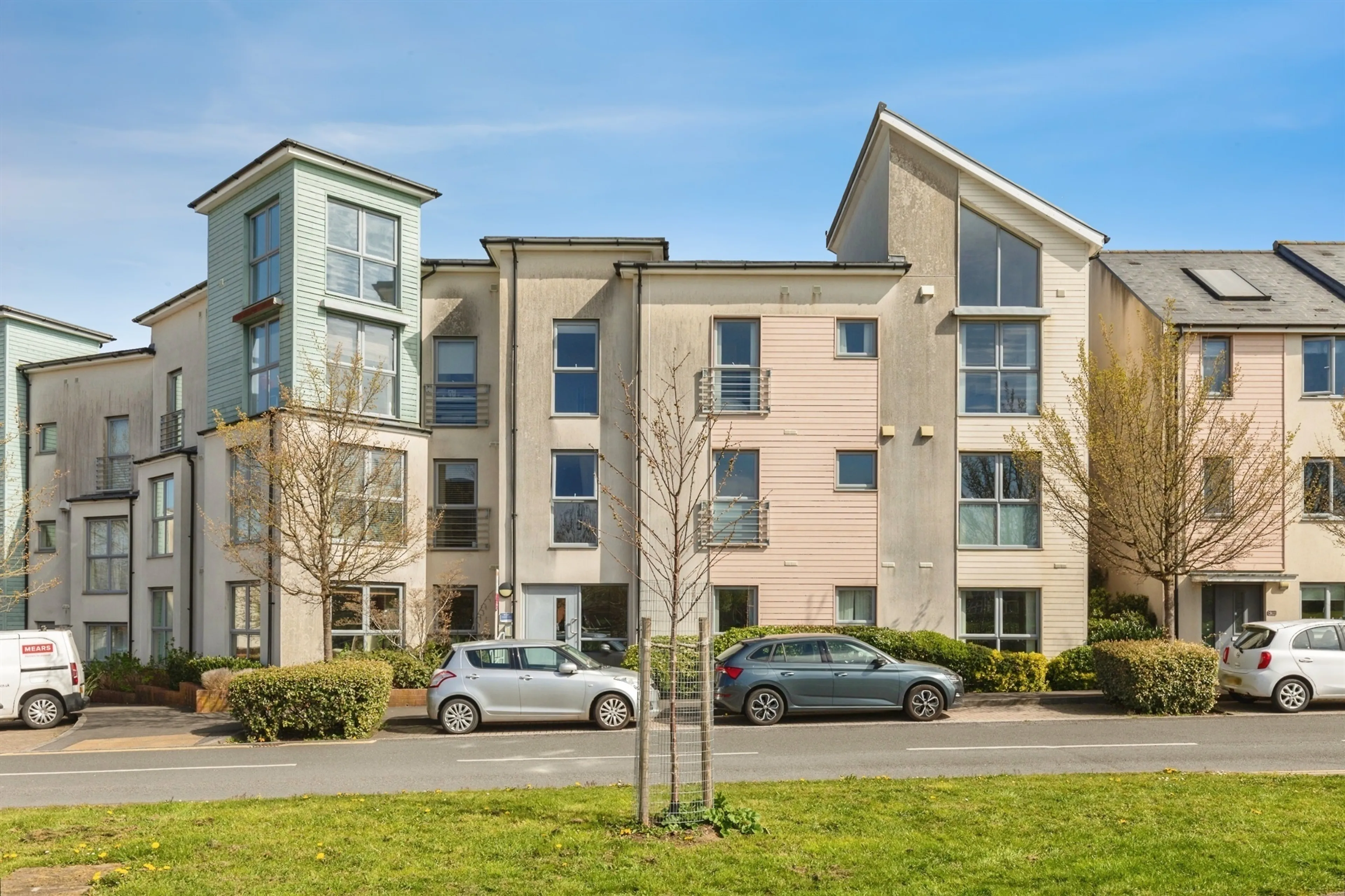 Property at Long Down Avenue, Bristol