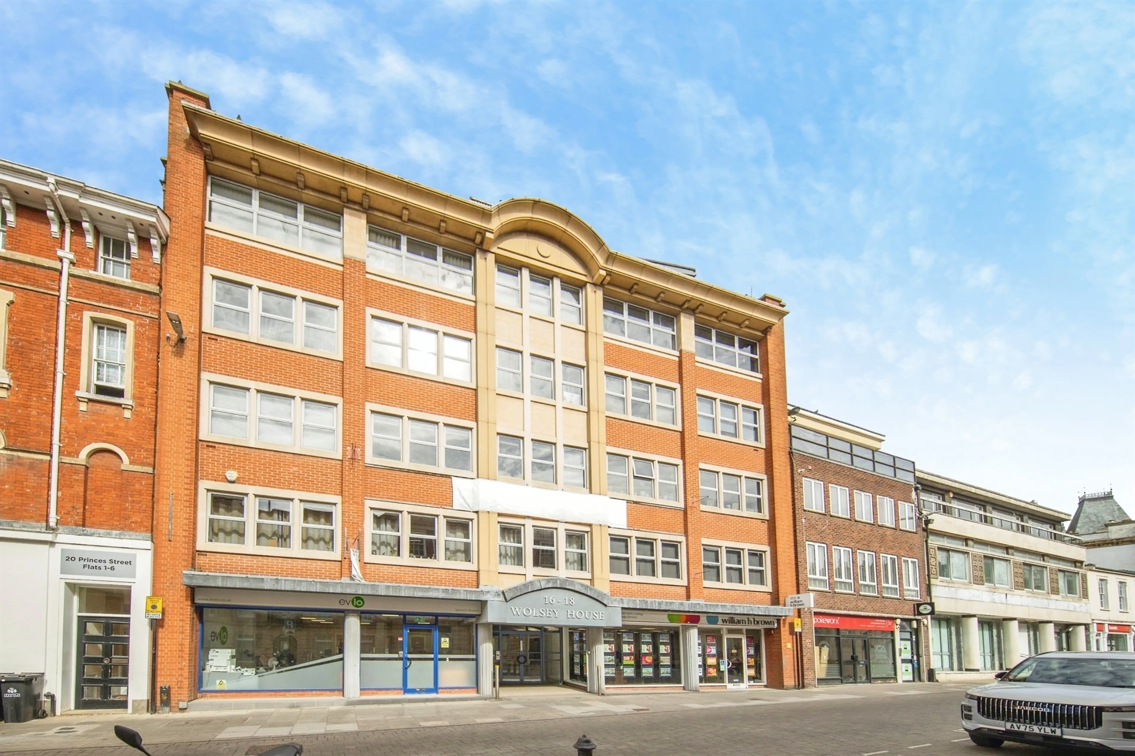 Property at Princes Street, Ipswich