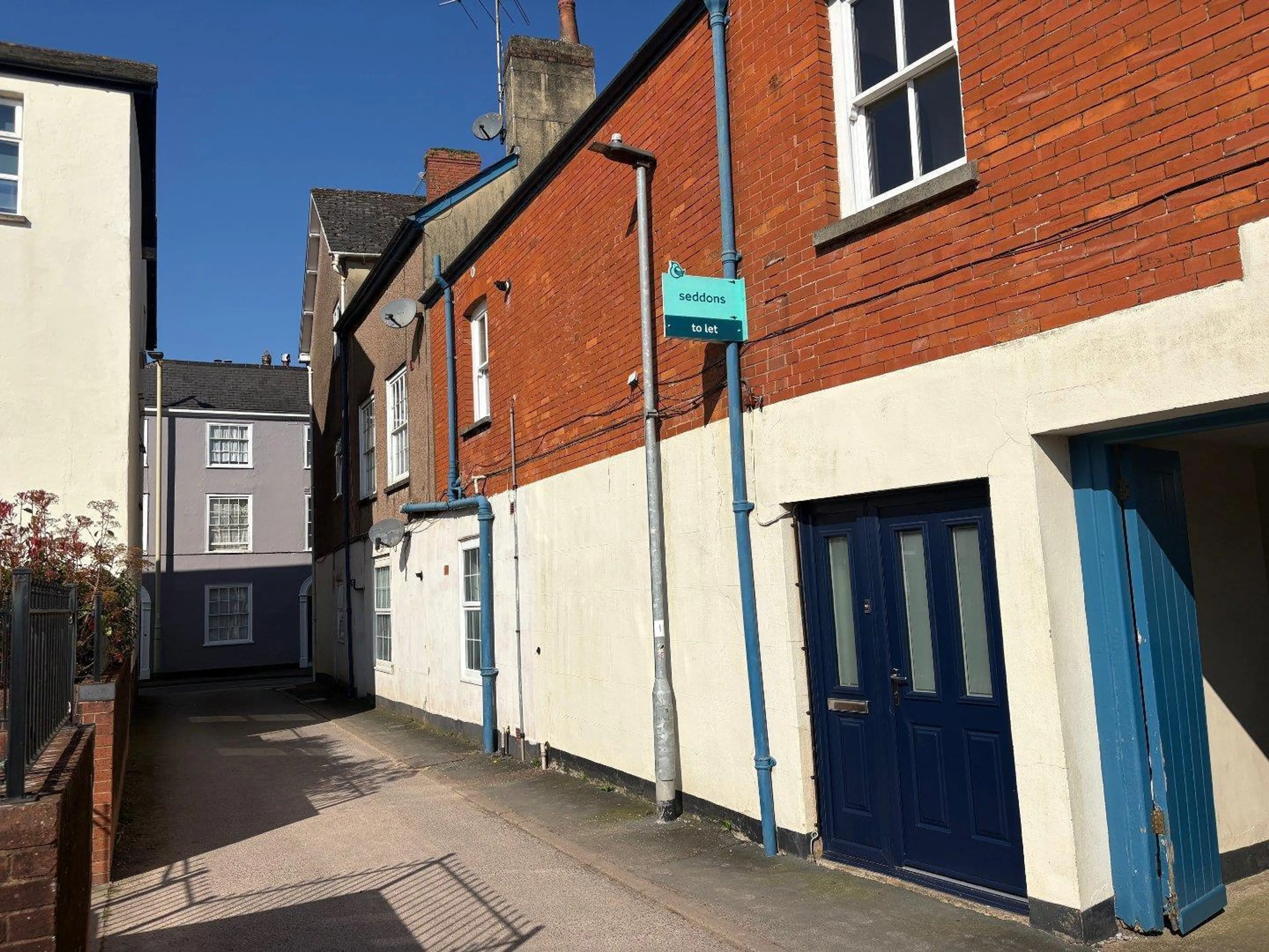 Property at St. Peter Street, Tiverton, Devon
