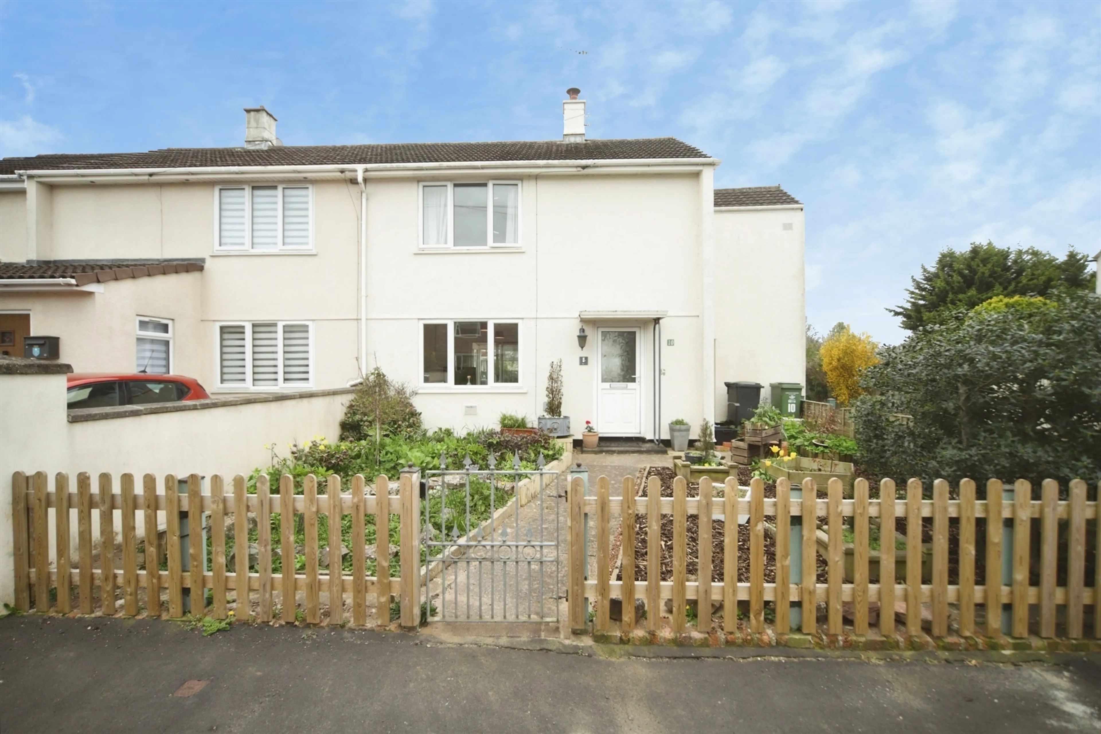 Property at Blackdown Road, Taunton