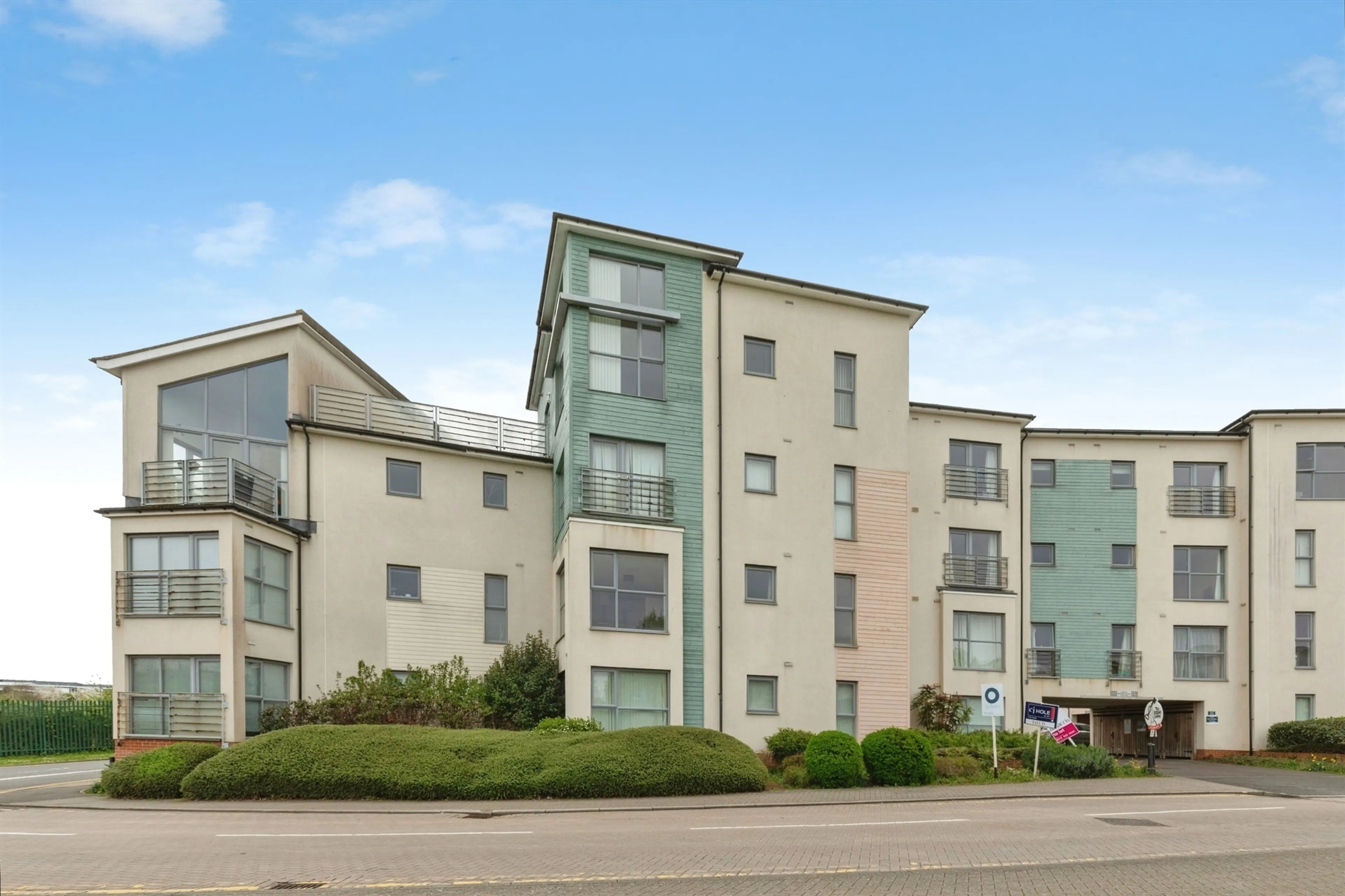 Property at Long Down Avenue, Bristol