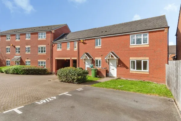 Ampleforth Drive, Willenhall, West Mi...