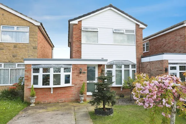 Caernarvon Avenue, Winsford, Cheshire...