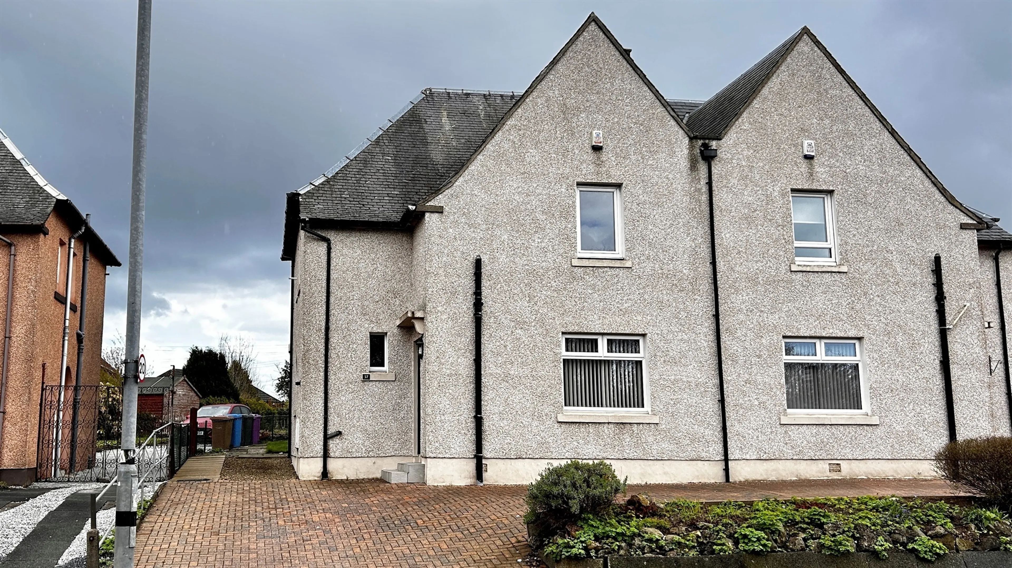Property at Stevenston Road, Kilwinning