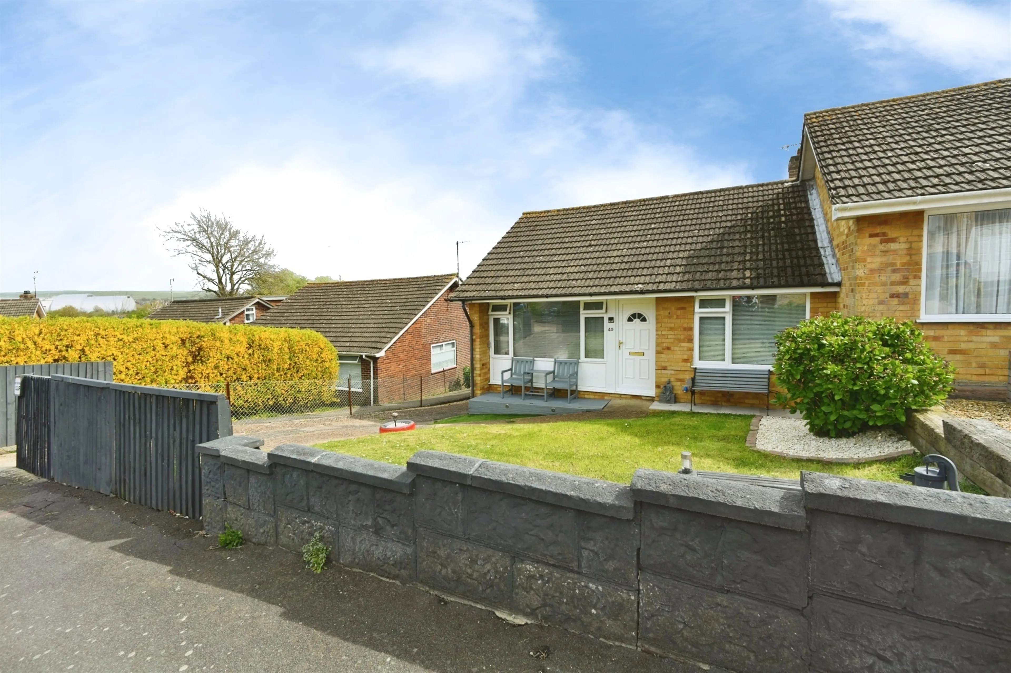 Property at Valley Close, Newhaven