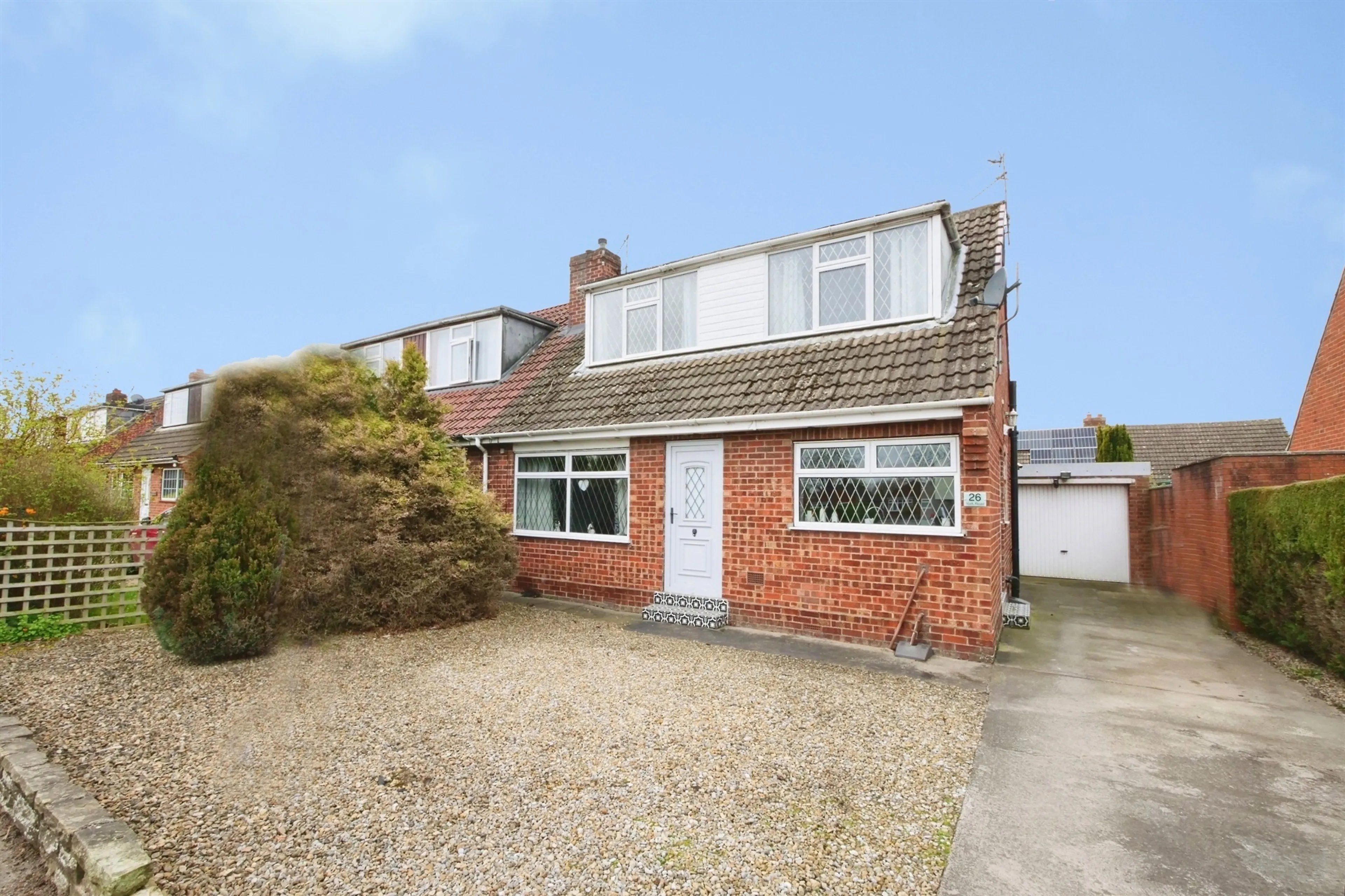 Property at York Road, Strensall, York