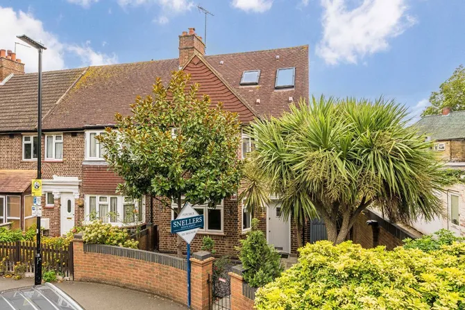 Marlborough Road, Isleworth