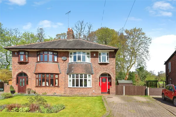 Timberhurst, Bury, Greater Manchester...