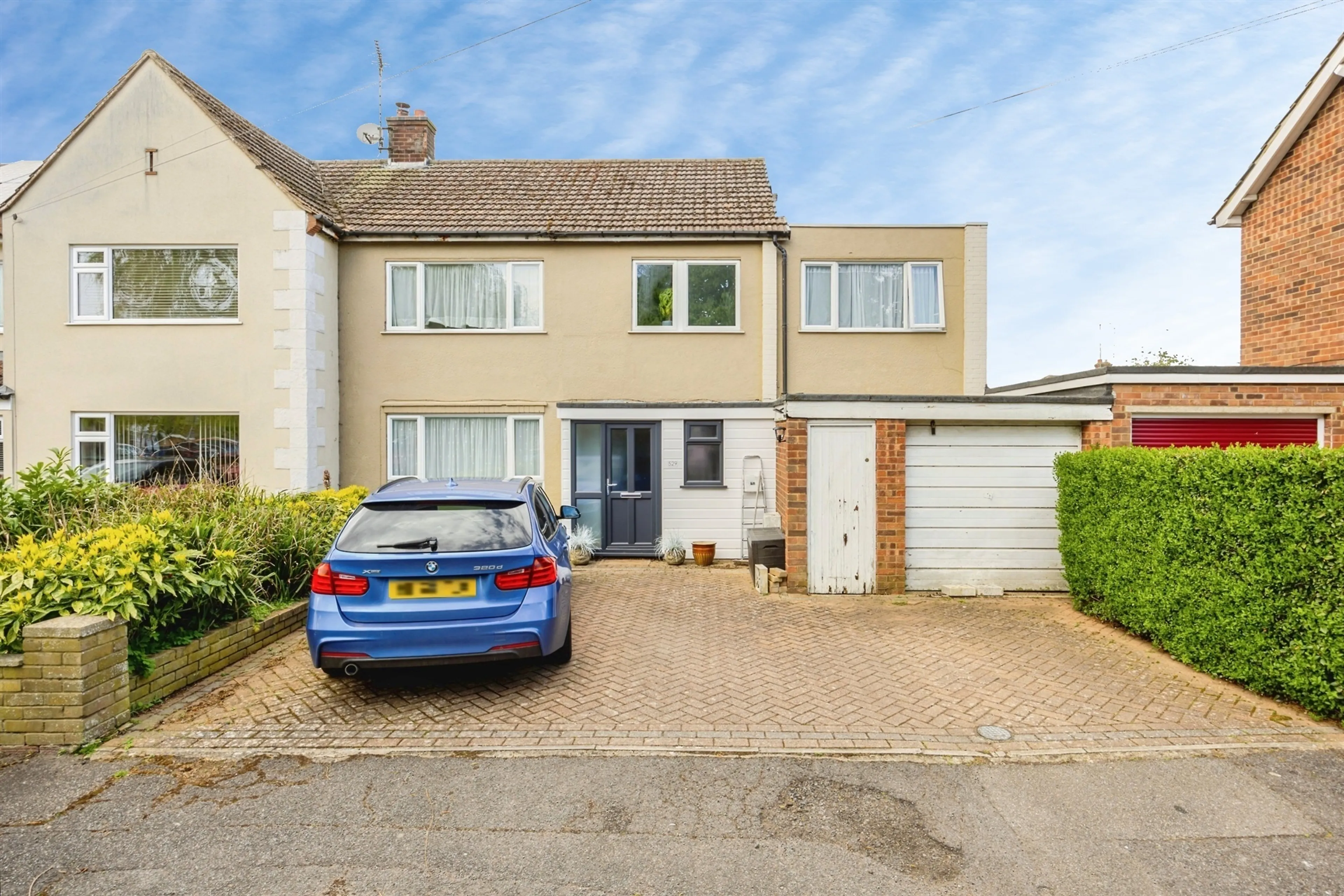 Property at Kettering Road North, Northampton