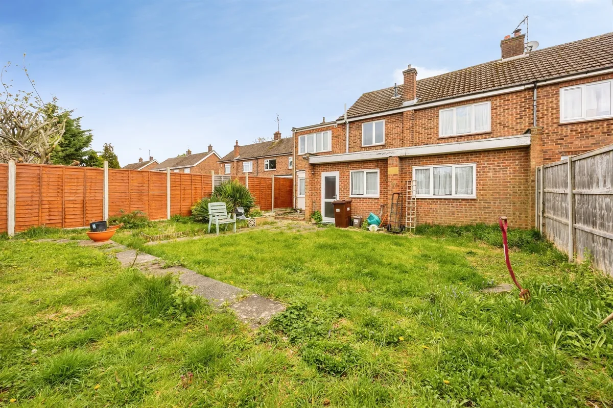 Kettering Road North, Northampton