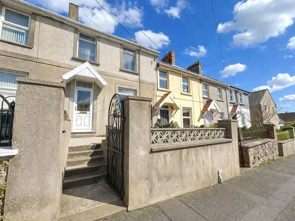 Pill Road, Milford Haven, Pembrokeshi...