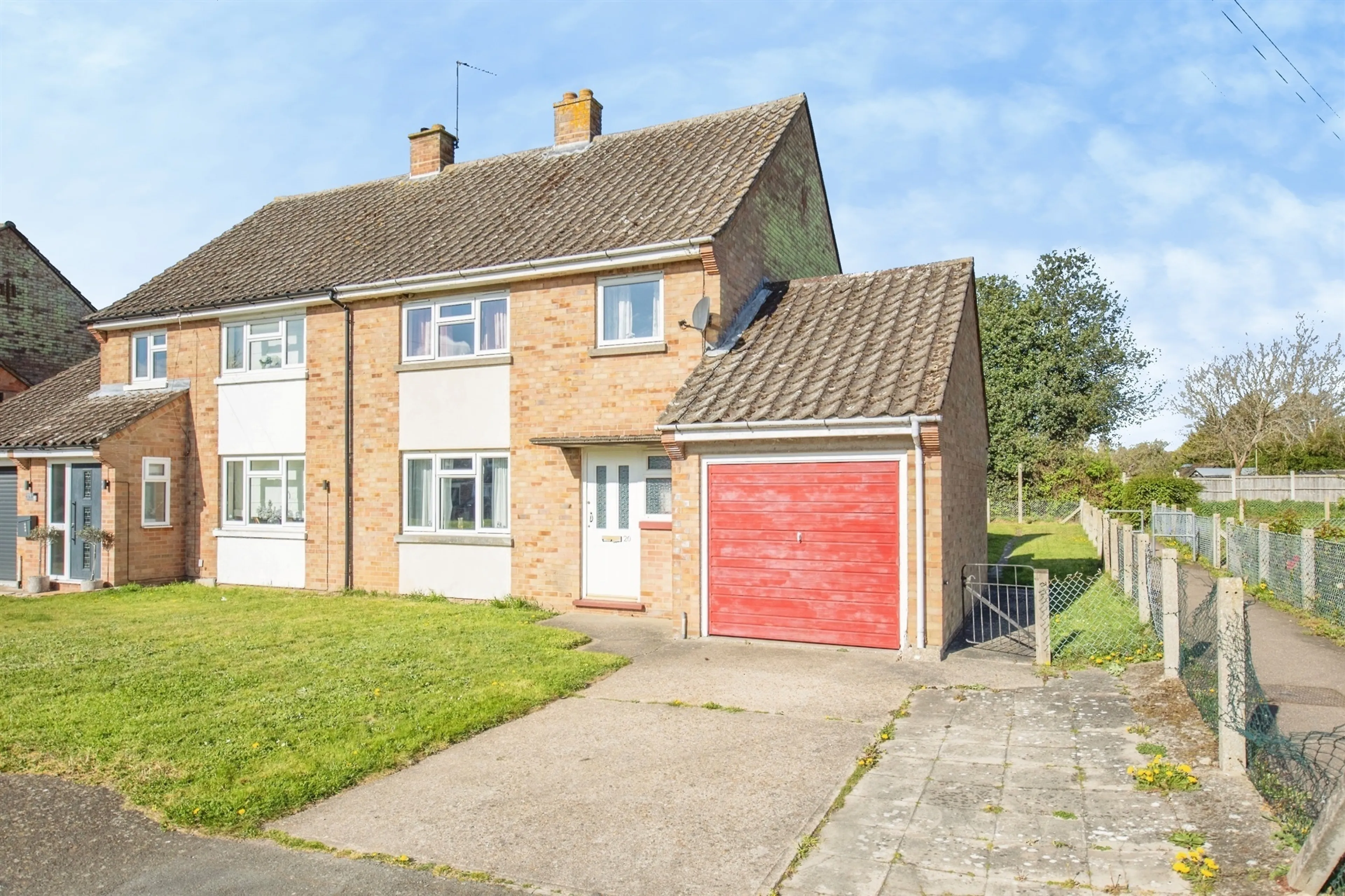 Property at Mary Warner Road, Ardleigh, Colchester