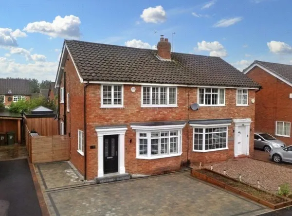 Musbury Avenue, Cheadle Hulme, Cheadl...
