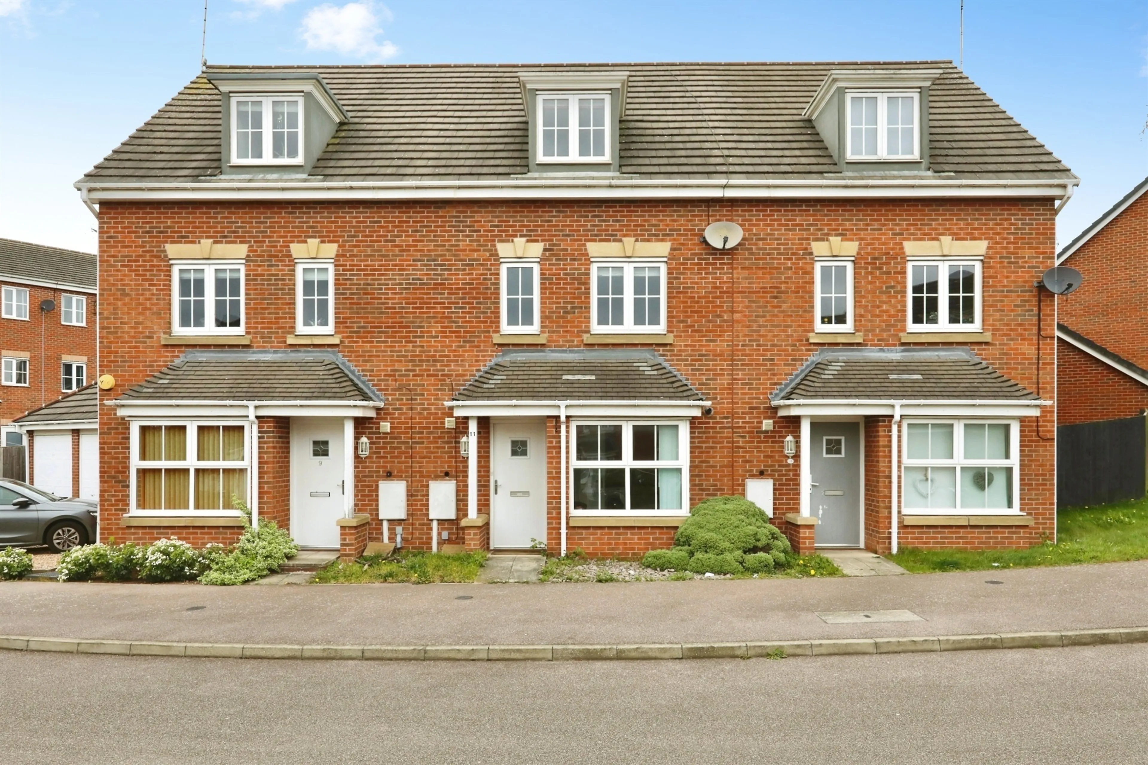 Property at Samian Close, Worksop