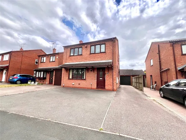 Wootton Drive, Stafford, Staffordshir...