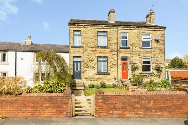 Upper Lane, Netherton, Wakefield, Wes...