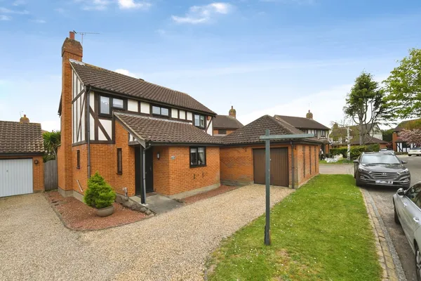 Dalwood, Shoeburyness, Southend-on-Se..., Southend-on-Sea