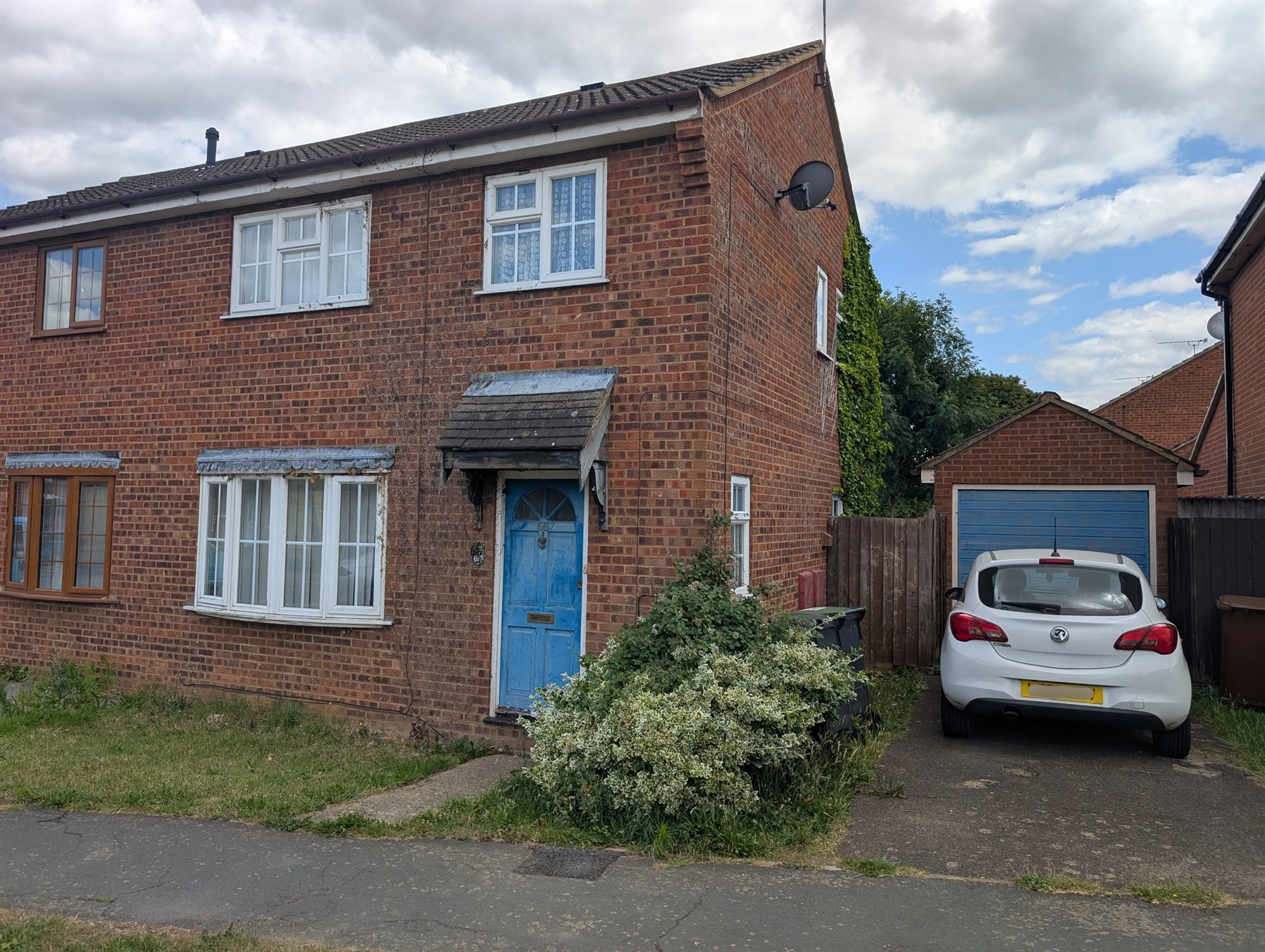 Property at Lowry Way, Stowmarket