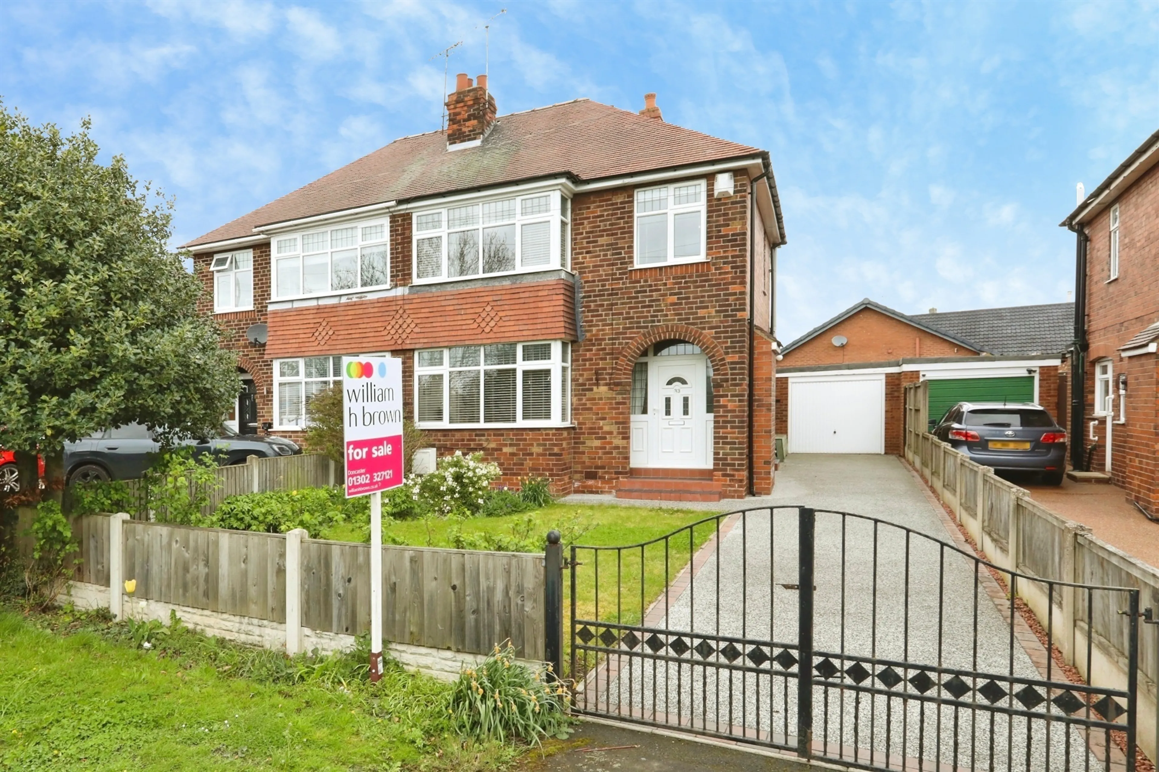 Property at Hampole Balk Lane, Skellow, Doncaster