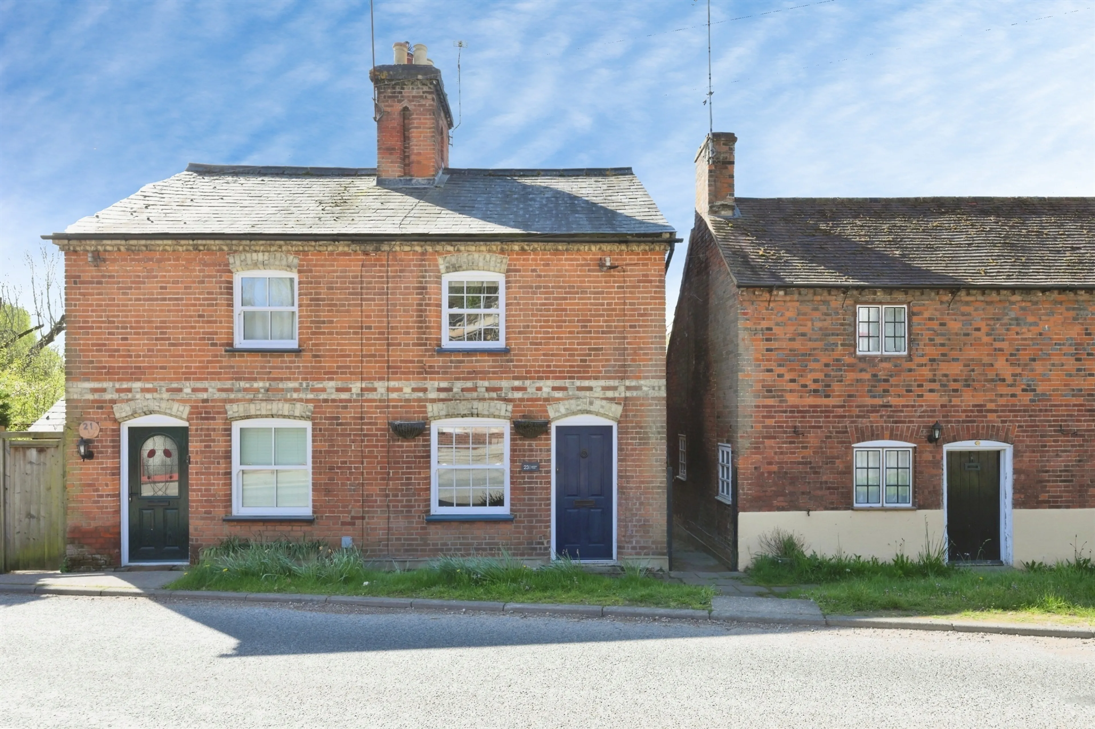 Property at Lemsford Village, Lemsford, Welwyn Garden City