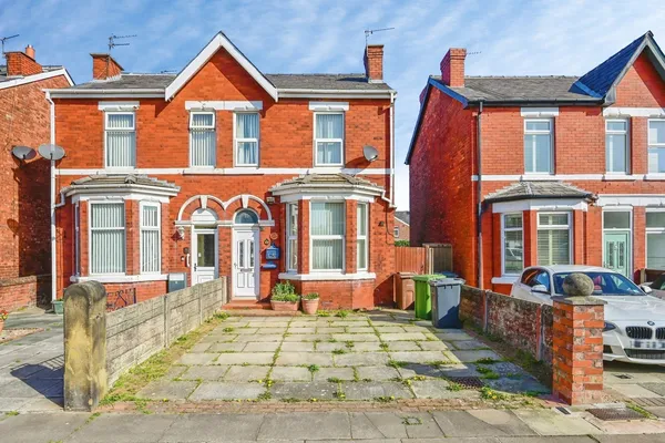 Brook Street, SOUTHPORT, Merseyside, PR9