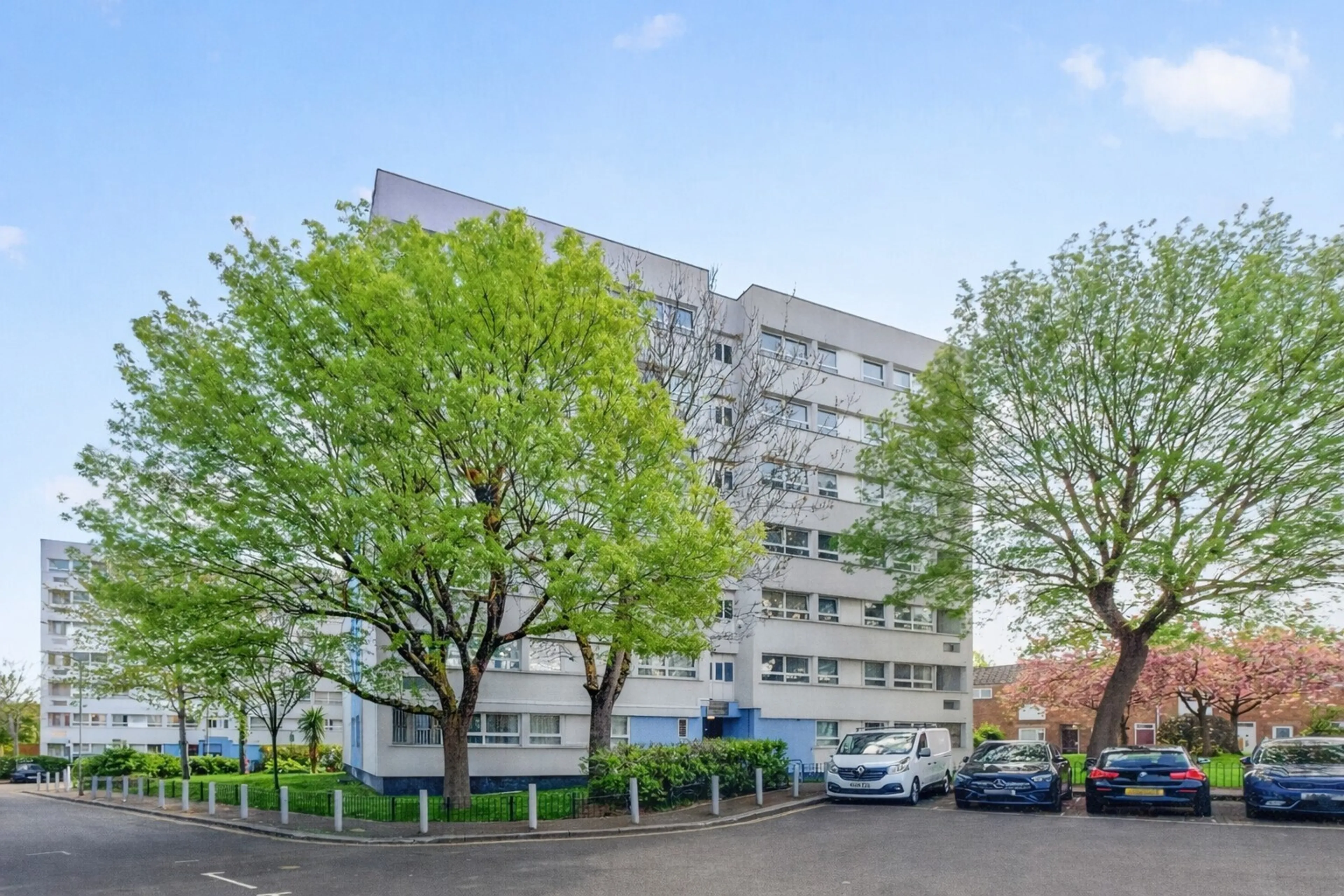 Property at Little Dimocks, London