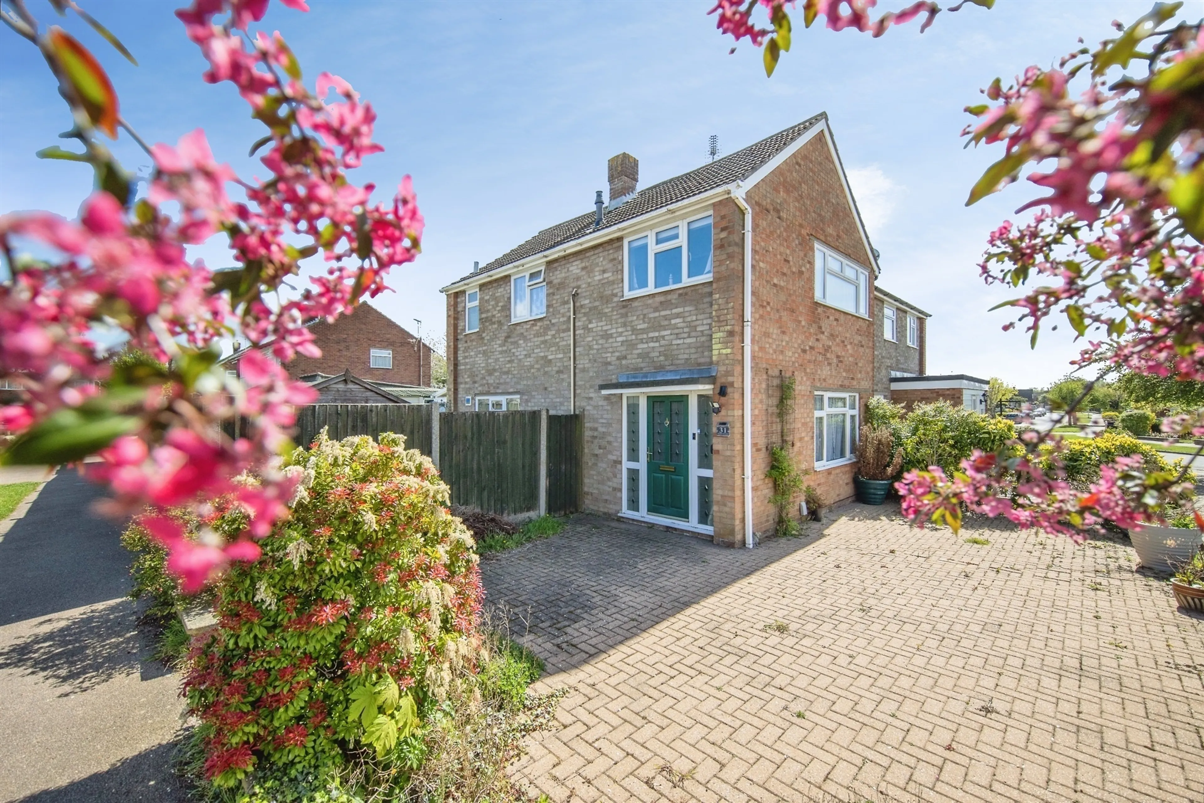 Property at Templewood Road, Parsons Heath, COLCHESTER