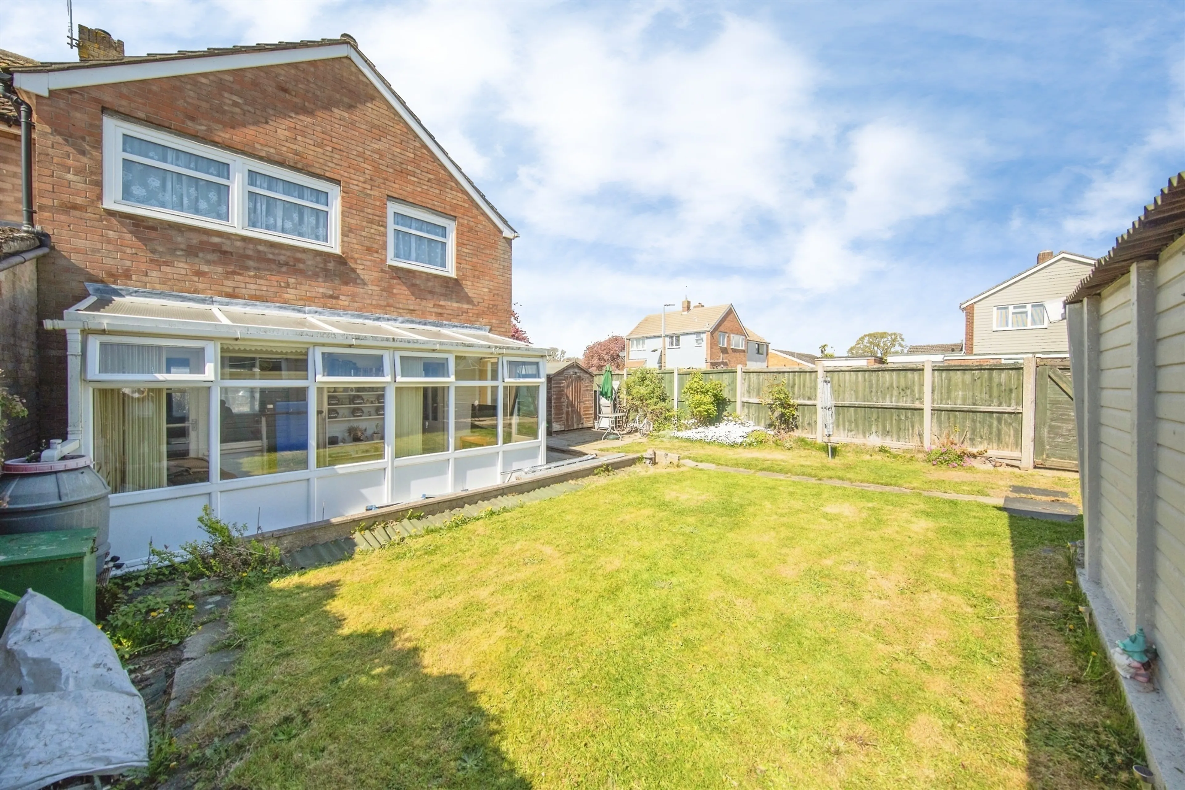Property at Templewood Road, Parsons Heath, COLCHESTER
