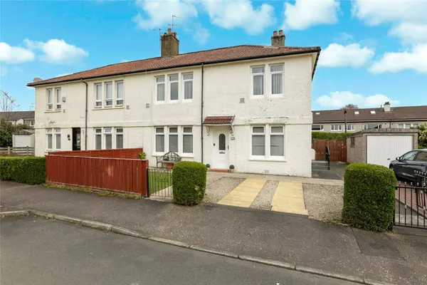 Andrew Drive, CLYDEBANK, Dunbartonshi...