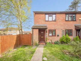 Sea King Crescent, Highwoods, Colchester photo