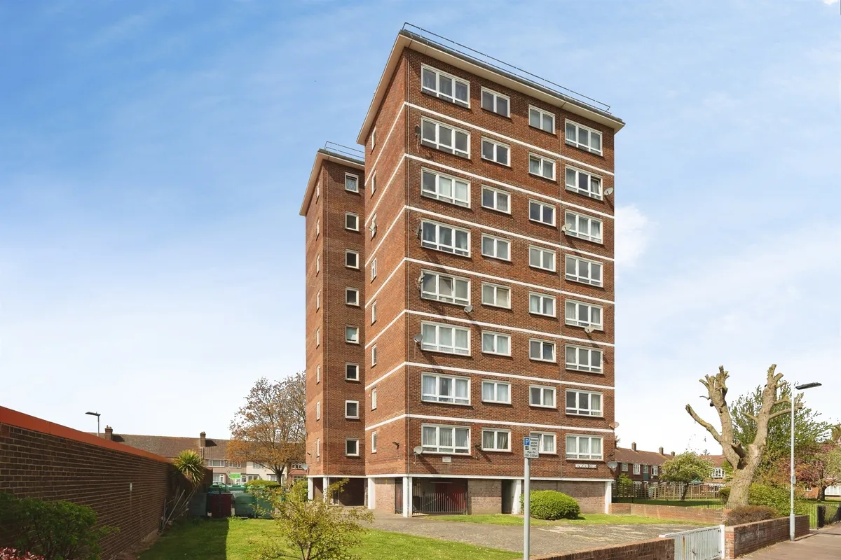 Hepworth Gardens, Barking