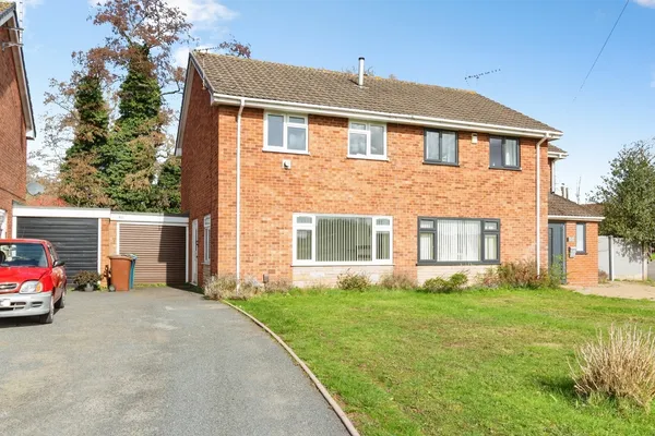 Wolseley Road, Stafford, Staffordshir...