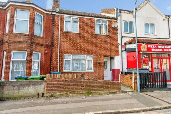 Derby Road, Southampton, Hampshire, SO14