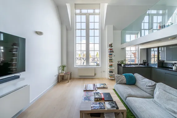 Thackeray Road, London, SW8