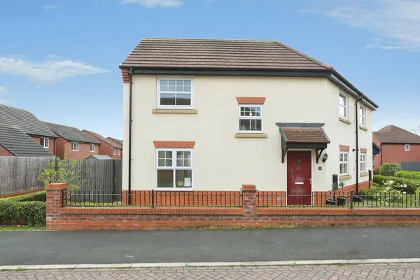 Ayrshire Drive, Henhull, Nantwich, Ch...