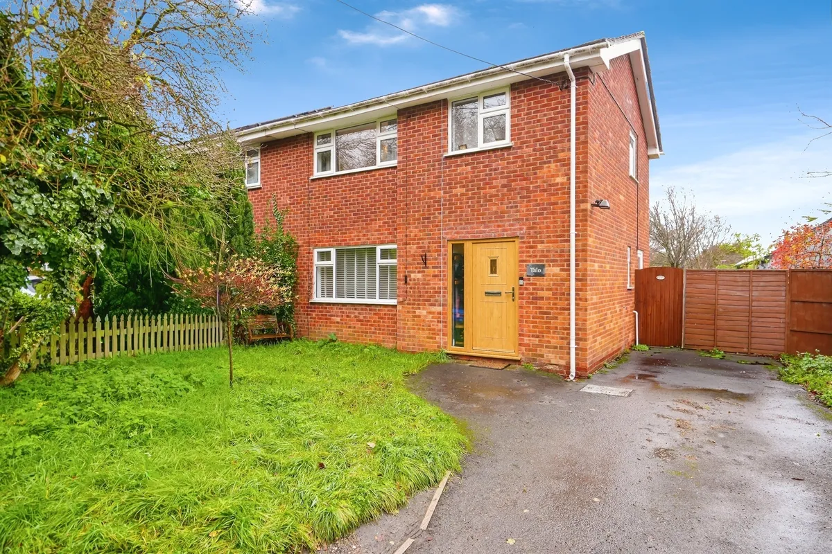 Baker Street, Aston Tirrold, Didcot