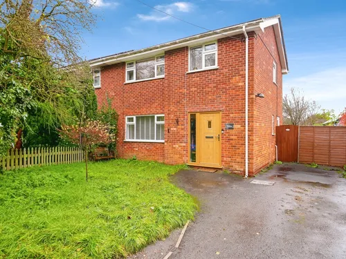 Baker Street, Aston Tirrold, Didcotphoto