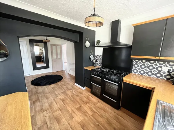 Kitchener Crescent, Poole, Dorset, BH17