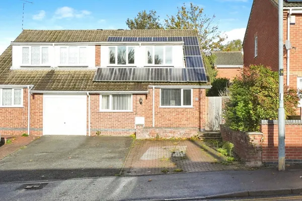 Leicester Road, Whitwick, COALVILLE, ...