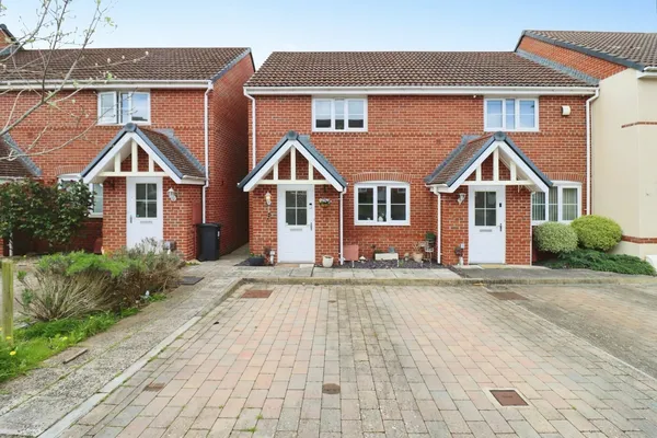 Buckthorn Court, Yate, Bristol, BS37