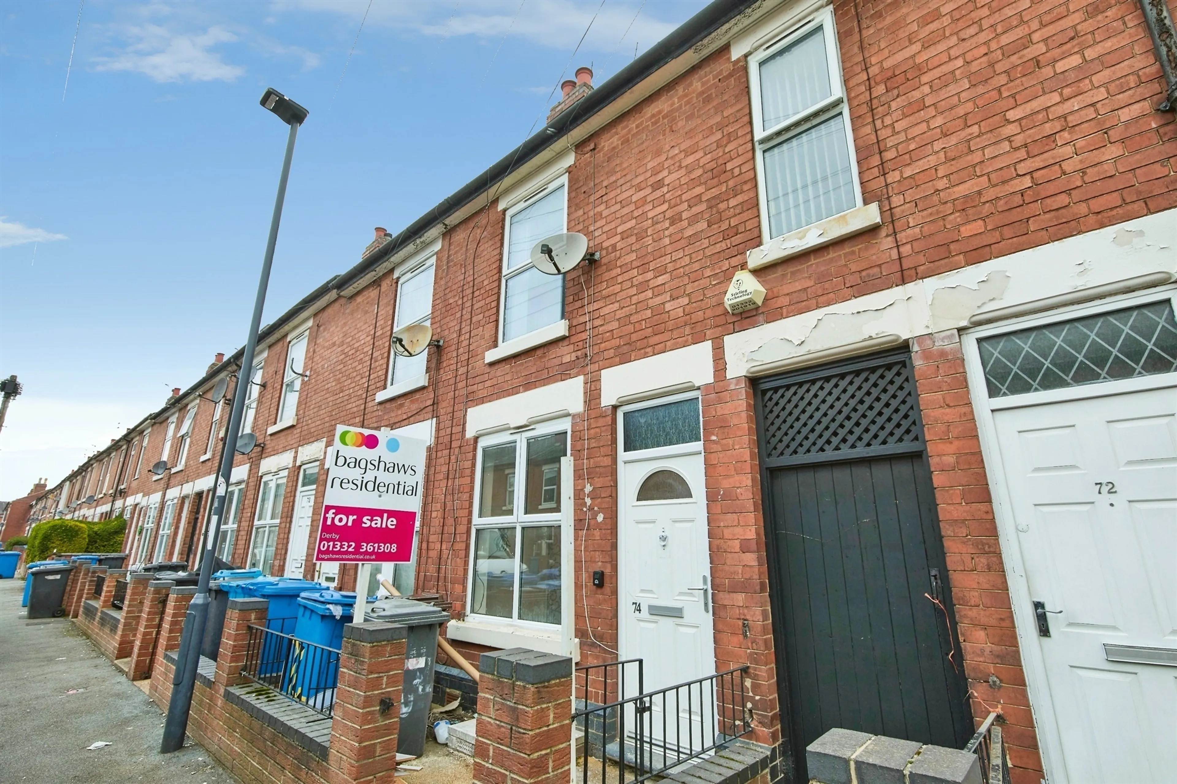 Property at Sutherland Road, Derby