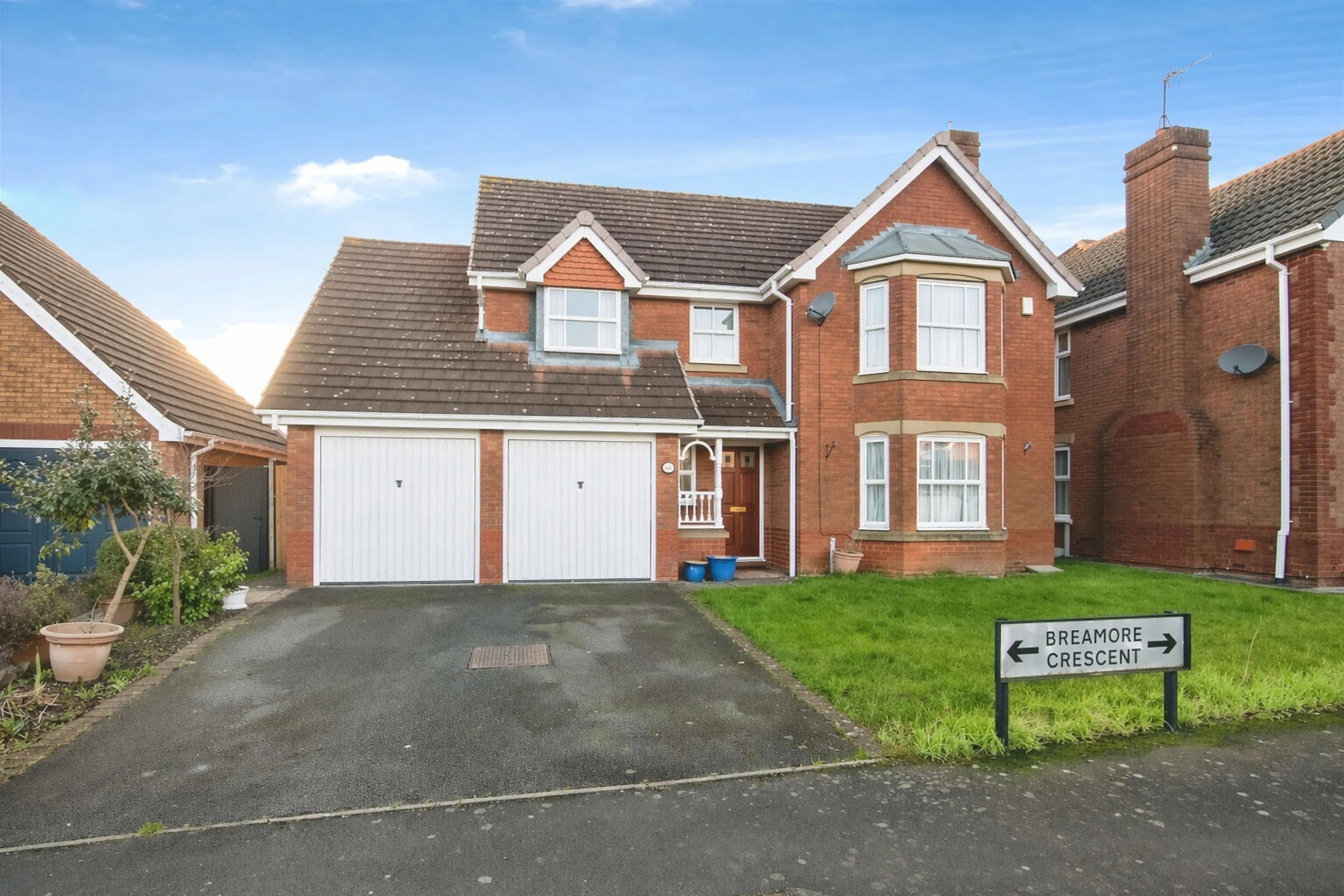 Property at Breamore Crescent, Dudley