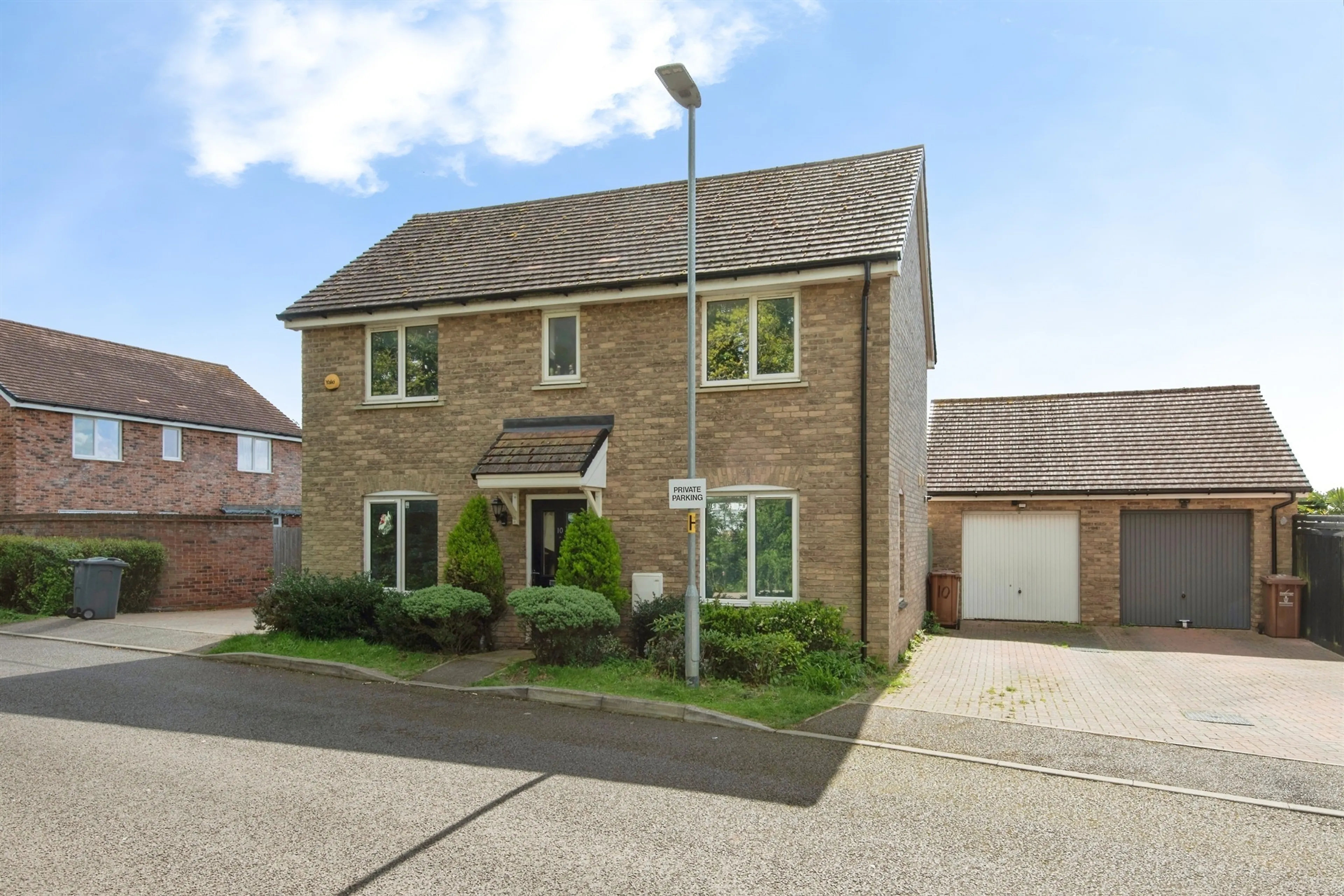 Property at Kilner Close, Stevenage