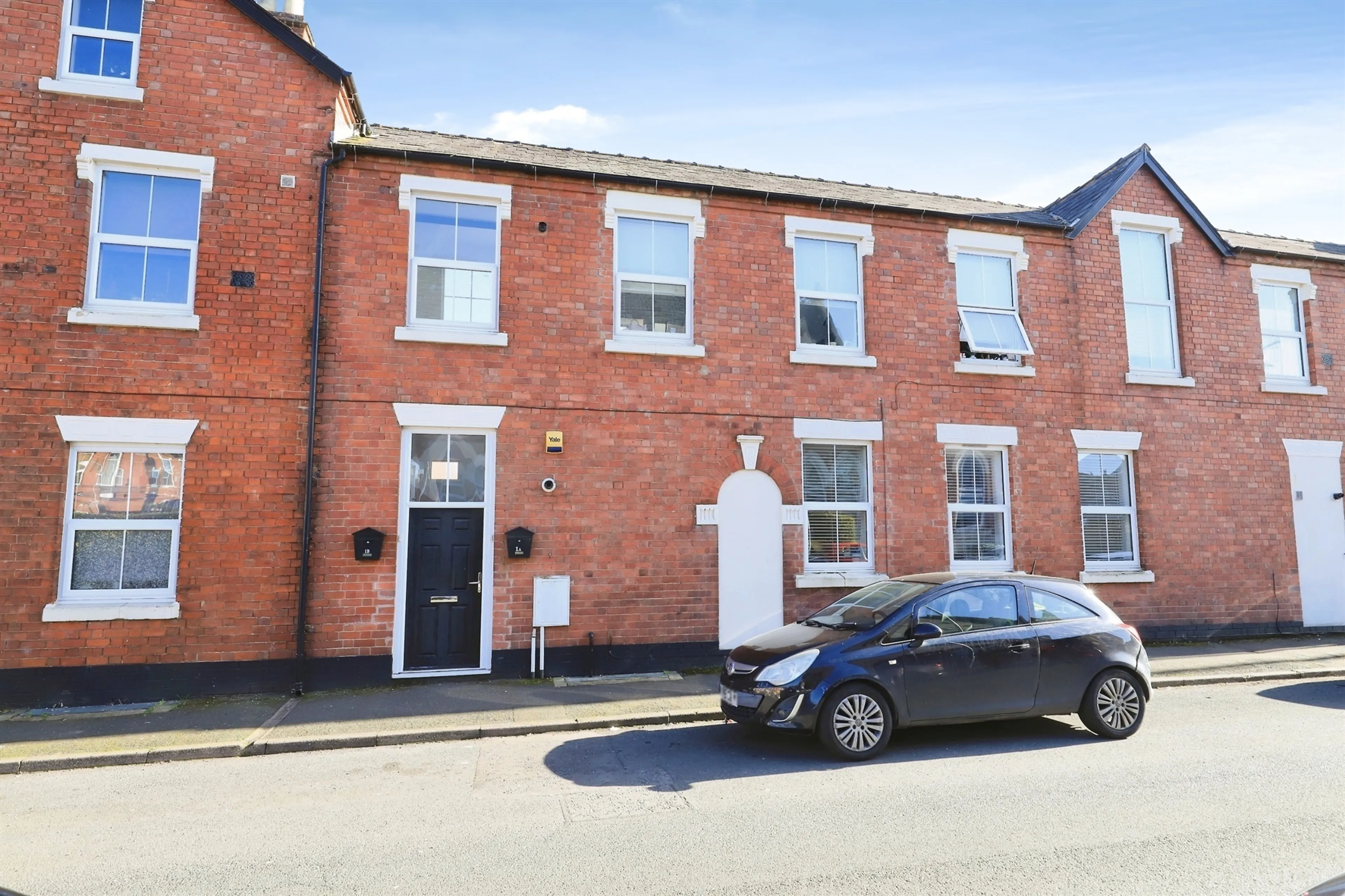 Property at Plimsoll Street, KIDDERMINSTER