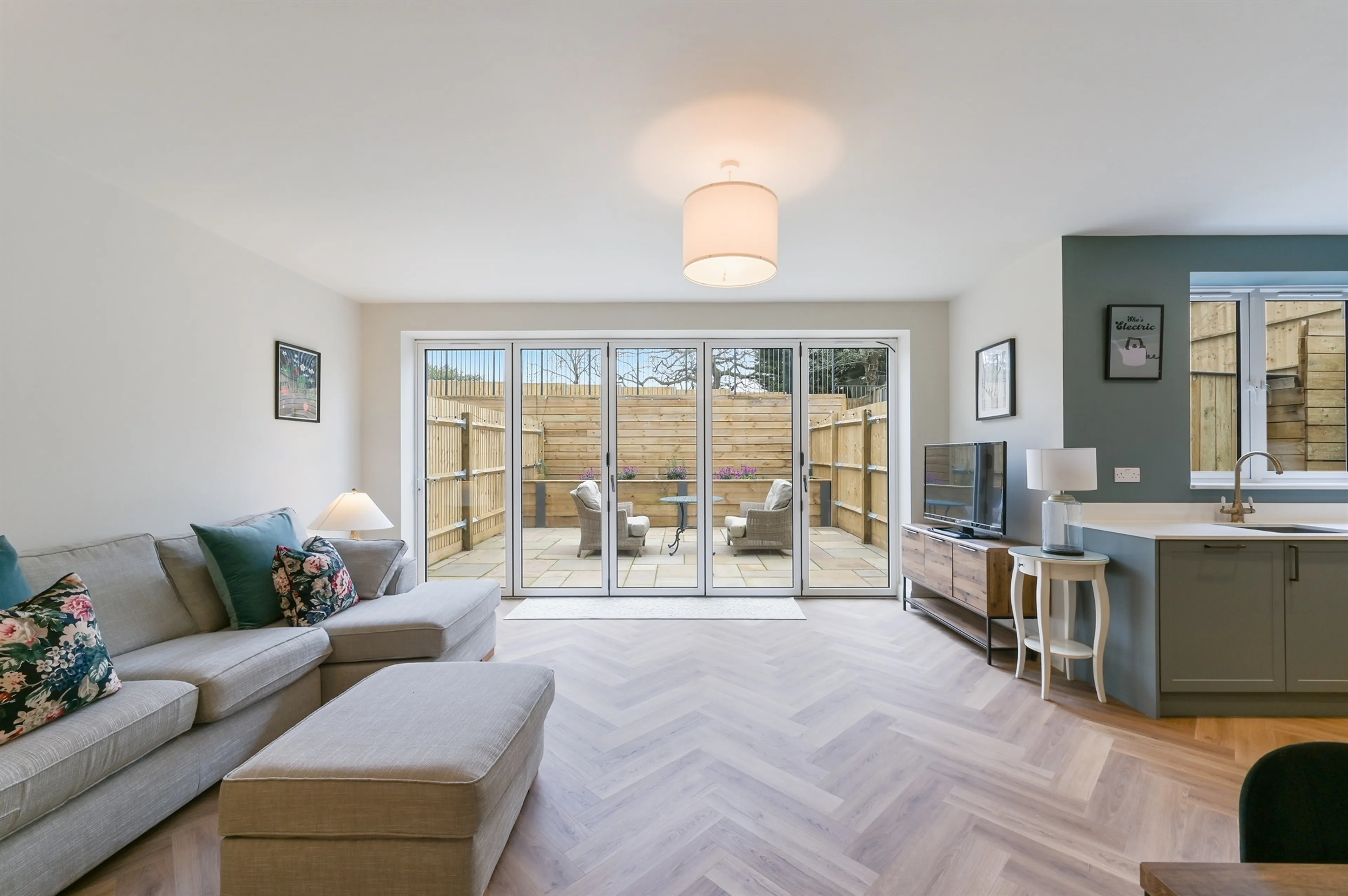 Property at Prospect Lodge, Barnet, En5